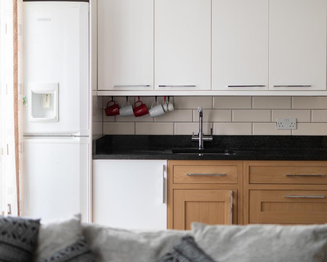 ロンドンFlat Near Lord'S Cricket Groundアパートメント エクステリア 写真
