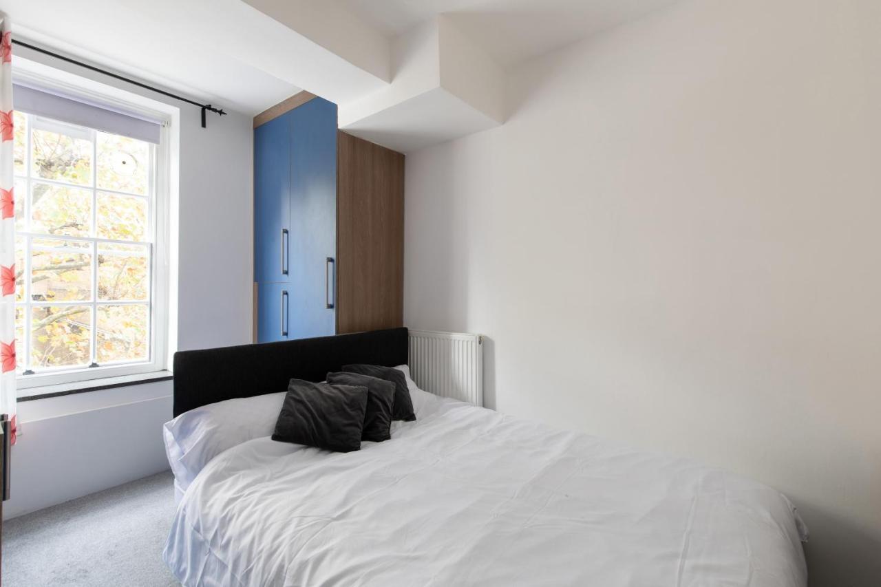 ロンドンFlat Near Lord'S Cricket Groundアパートメント エクステリア 写真