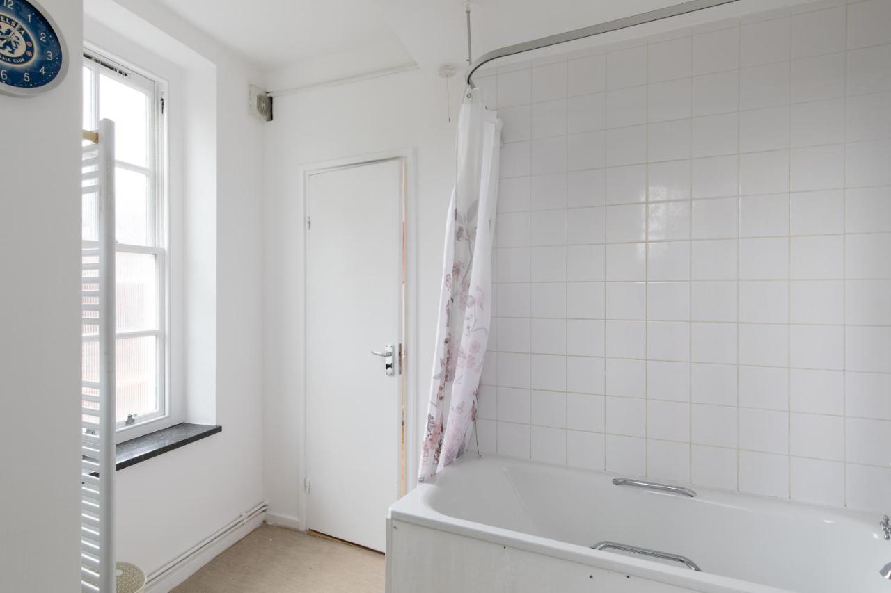 ロンドンFlat Near Lord'S Cricket Groundアパートメント エクステリア 写真