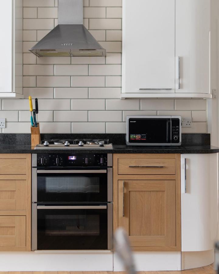ロンドンFlat Near Lord'S Cricket Groundアパートメント エクステリア 写真