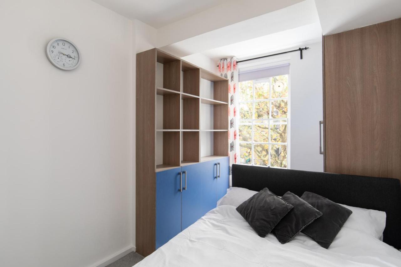ロンドンFlat Near Lord'S Cricket Groundアパートメント エクステリア 写真