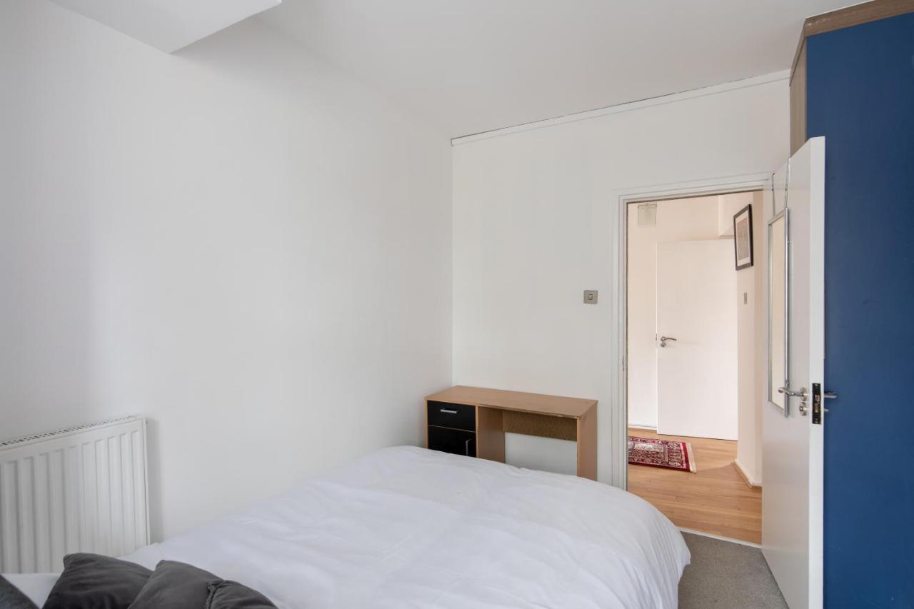 ロンドンFlat Near Lord'S Cricket Groundアパートメント エクステリア 写真