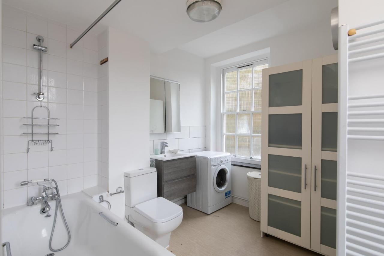 ロンドンFlat Near Lord'S Cricket Groundアパートメント エクステリア 写真
