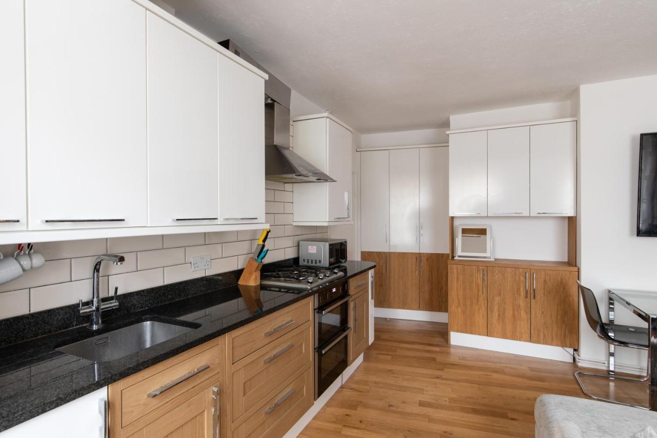 ロンドンFlat Near Lord'S Cricket Groundアパートメント エクステリア 写真