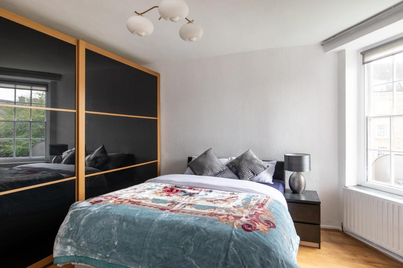 ロンドンFlat Near Lord'S Cricket Groundアパートメント エクステリア 写真